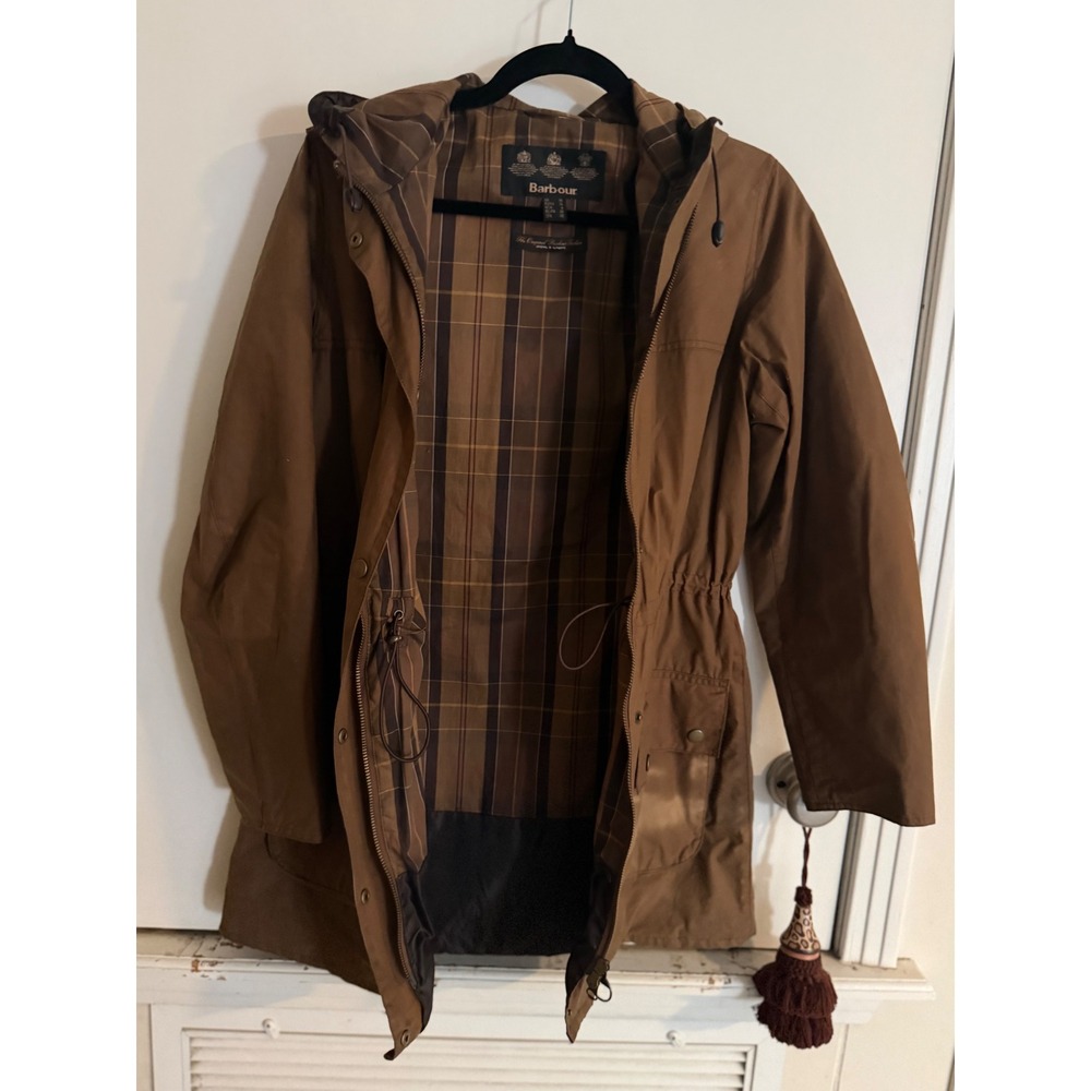 QUICK SALE Barbour Imperfect and Brand New SIZE USA 6